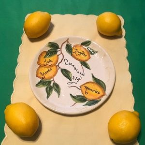 Celebrate Life! Plate